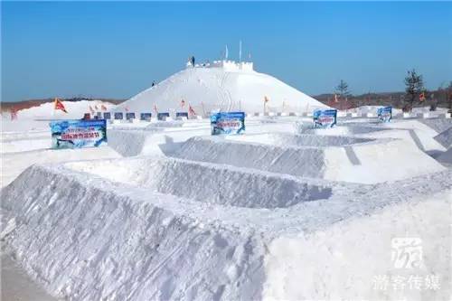 2017辽宁旅游，冰雪为媒 全域绽放 多彩画卷