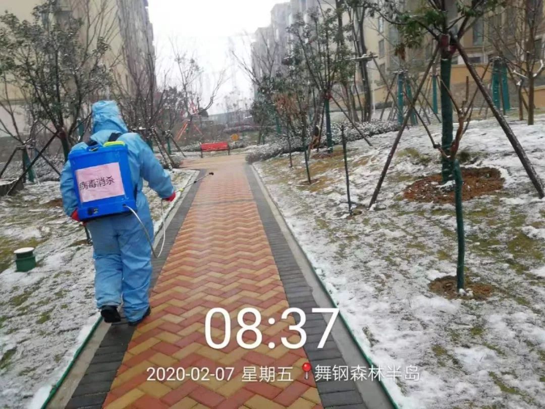 同心战疫，夏津以行动守护家园