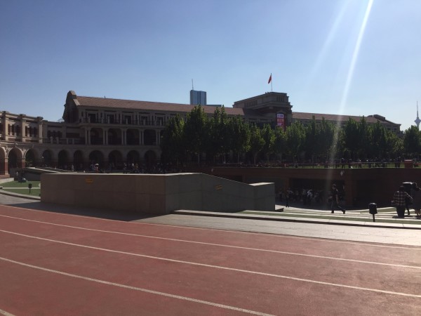 漫步南开，在百年学府中触摸时光的温度