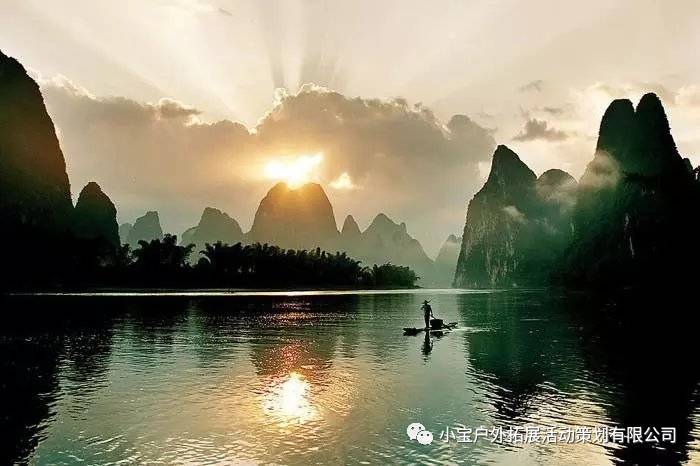 车轮上的山水长卷，桂林到云南自驾攻略，一路向西闯入诗与远方