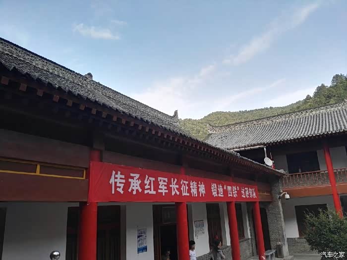 葛牌镇周边旅游，红色古镇藏山水，慢游时光觅初心