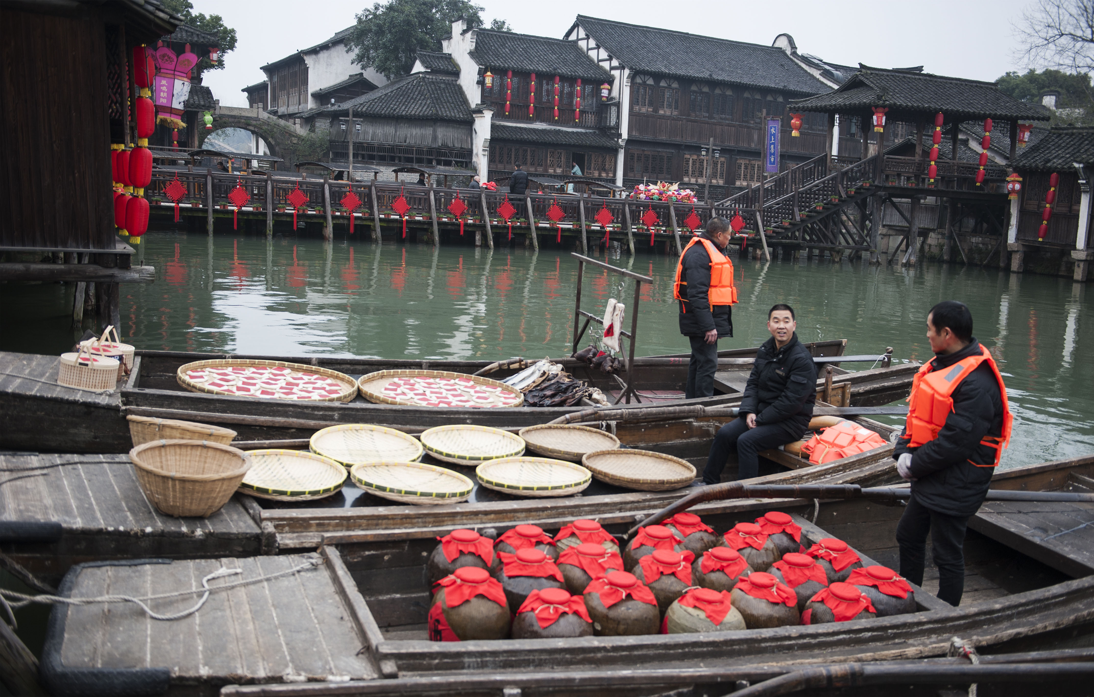 浙里过年，驾游寻味，春节自驾浙江，赴一场山水与年味的双向奔赴