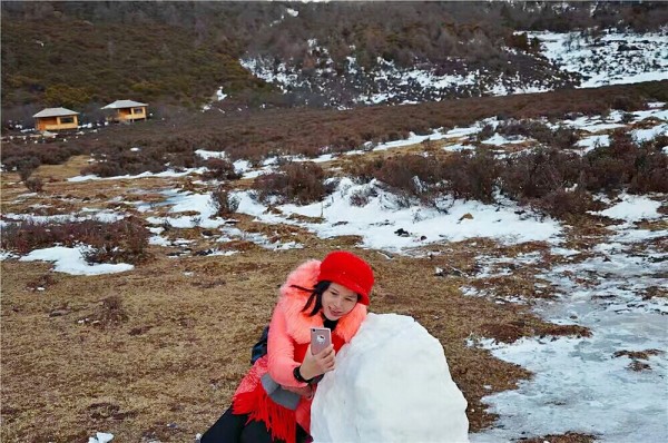 从广州出发，赴一场云南的风花雪月与雪山星辰