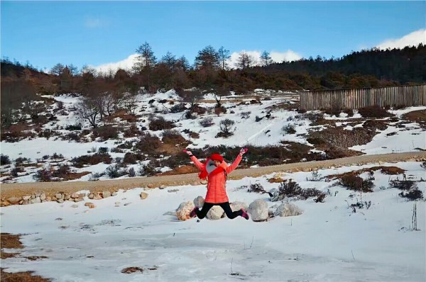 从广州出发，赴一场云南的风花雪月与雪山星辰