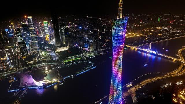 从江城到花城，武汉自驾广州，一路向南的浪漫与烟火