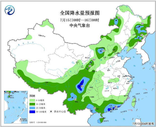 广东15天最新天气预报,未来半月天气趋势详解,降雨与高温交替,注意防暑防雨 广东15天最新天气预报,未来半月天气趋势详解,降雨与高温交替,注意防暑防雨