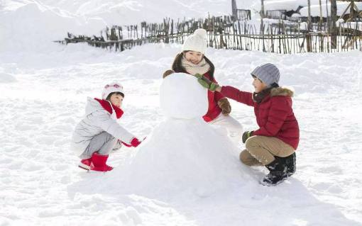札幌亲子游，在冰雪童话里，陪孩子共赴一场暖冬之约