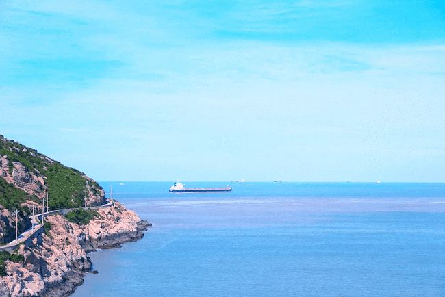 暑假漫游浙江海岛，在碧海蓝天间，收藏一份海风味的治愈