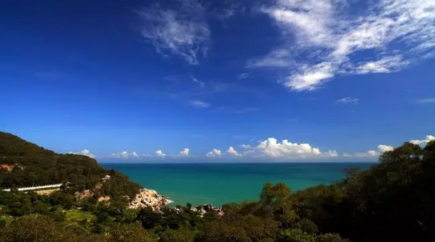 暑假漫游浙江海岛，在碧海蓝天间，收藏一份海风味的治愈