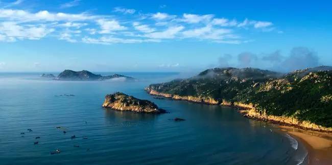 从肇庆山水到海陵岛碧海，一场3天2夜的粤西风情之旅