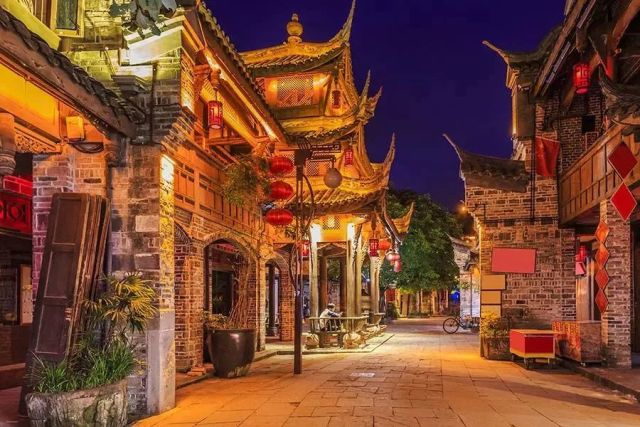 宝鸡至成都，一场从青铜故里到天府之国的风味与时光之旅