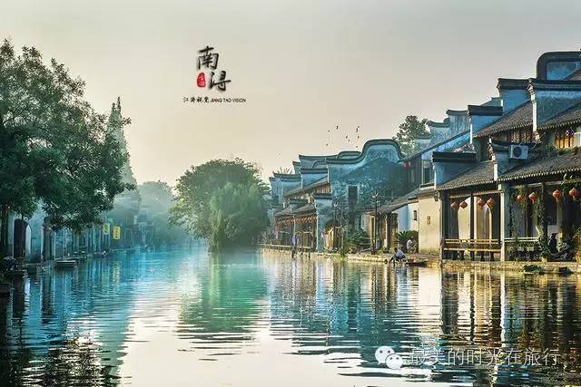 烟雨南湖畔，诗画嘉兴行——一场江南水乡的文化与味蕾之旅