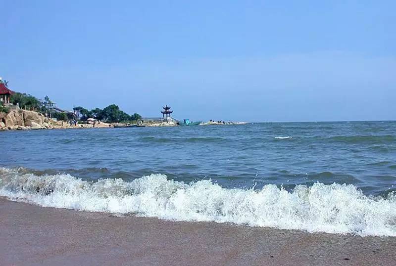 北戴河2日自驾攻略，海风、自由与海岸线的浪漫邂逅