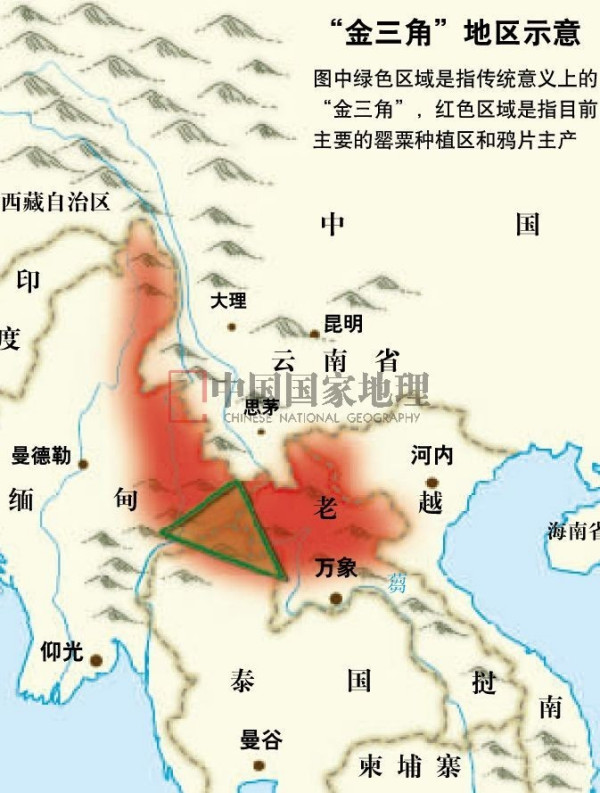 金三角自由行，在湄公河畔，触摸东南亚的多元与神秘
