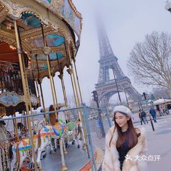 巴黎三日游，邂逅浪漫与经典的时光之旅