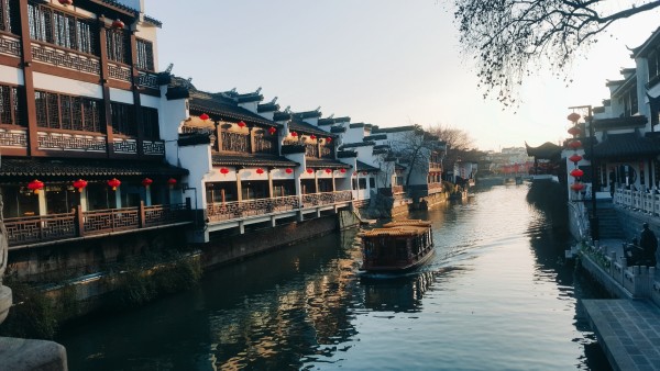 从江南福地到六朝古都，常熟至南京的双城文旅记