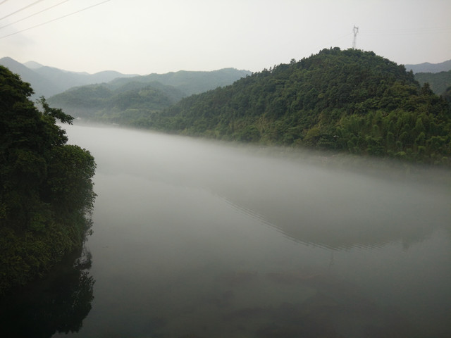 东江湖旅游攻略，邂逅雾漫小东江，费用全解析