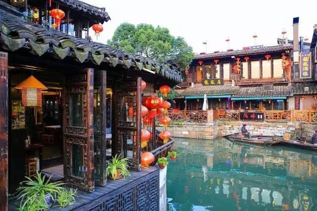 沪杭双城记，一场江南风情的浪漫邂逅