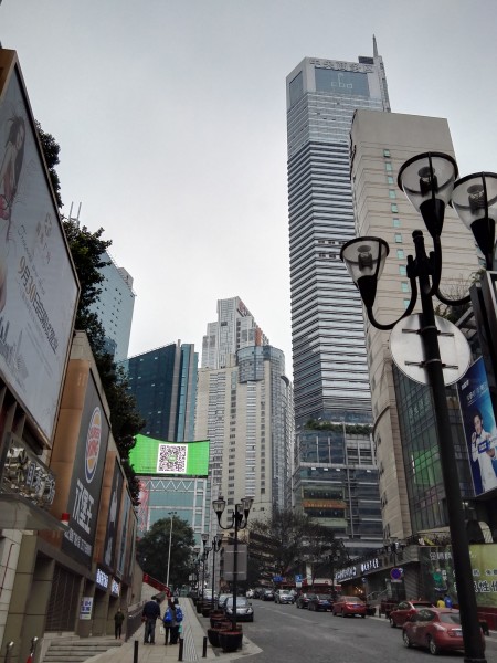 双城记，春节赴渝湘，在重庆山城与长沙星城共赴烟火人间