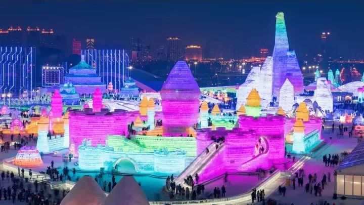 河北周边1月底旅游，冰雪奇缘与暖冬烟火，解锁冬日的N种浪漫