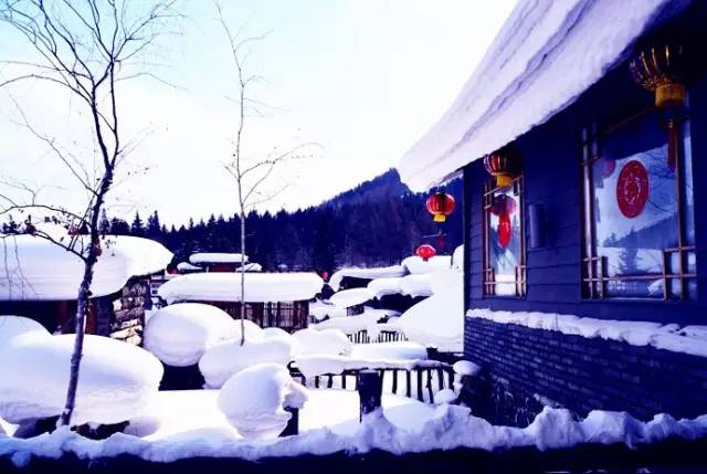 河北周边1月底旅游，冰雪奇缘与暖冬烟火，解锁冬日的N种浪漫