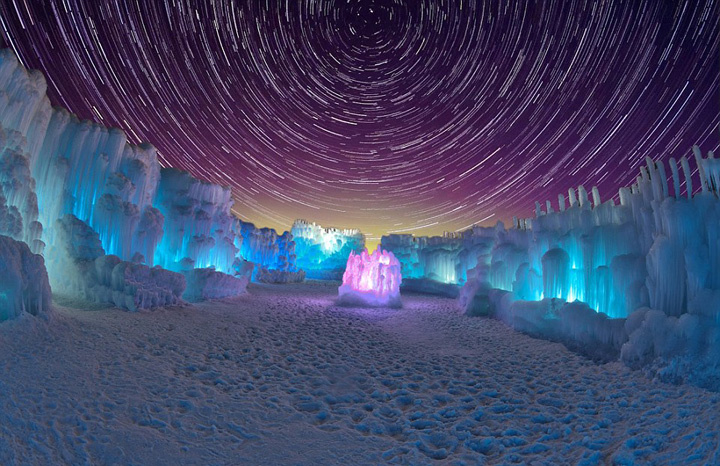 河北周边1月底旅游，冰雪奇缘与暖冬烟火，解锁冬日的N种浪漫
