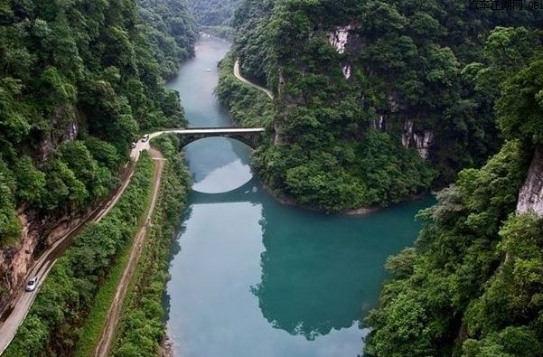 车轮上的山水诗，成都自驾重庆武隆，3天2夜玩转喀斯特秘境