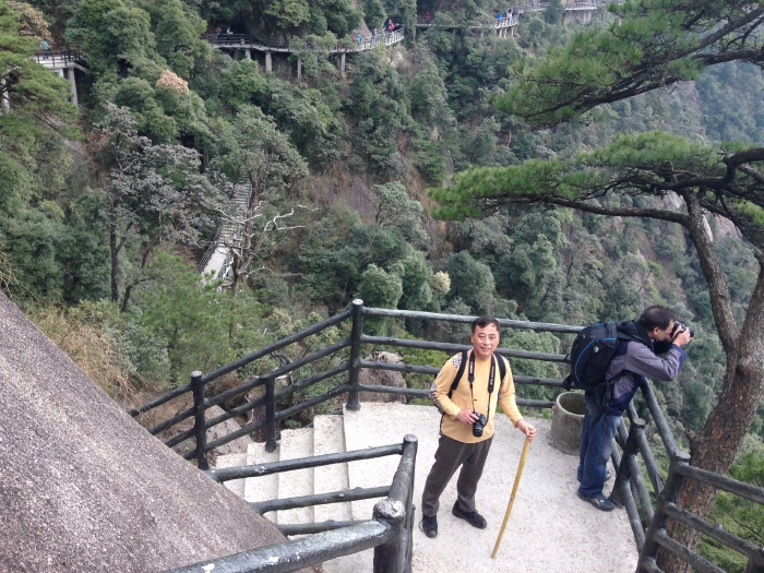 从株洲出发，邂逅三清山，一场与云雾奇峰的浪漫邂逅