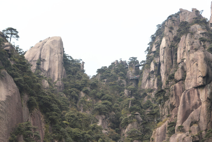 从株洲出发，邂逅三清山，一场与云雾奇峰的浪漫邂逅
