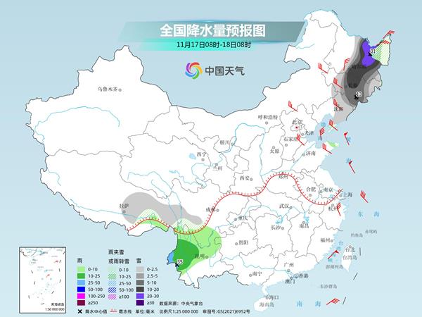 新疆未来7天天气最新消息，气温起伏多雨雪，出行需关注这些变化