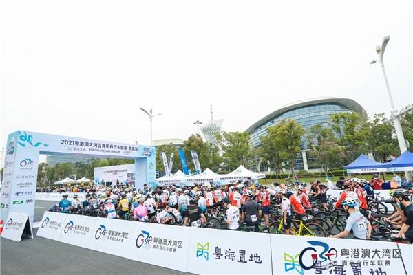 穗港澳珠四城记，一场活力四射的自由行之旅