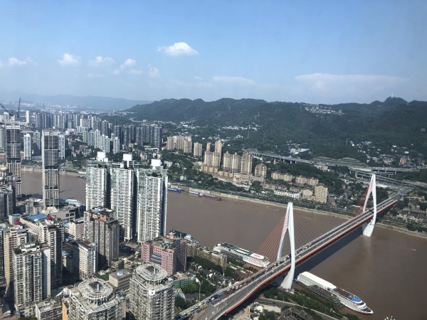 十日自驾漫游重庆，从山城烟火到山水秘境