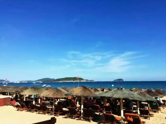 阳光海韵，活力海阳，胶东半岛的滨海旅游新名片