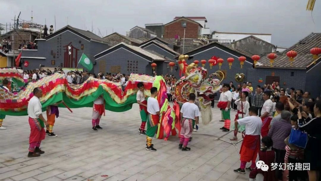 春节去哪儿玩？这些必打卡景点让你年味与美景双丰收！