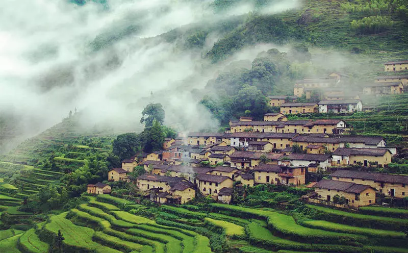 寻根太行问大寨，醉美山水是昔阳——山西昔阳旅游攻略