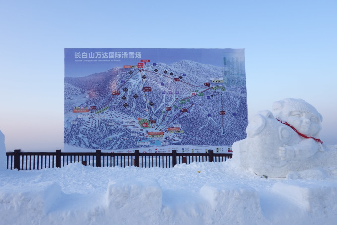 从延吉出发，赴一场长白山的雪与春之约