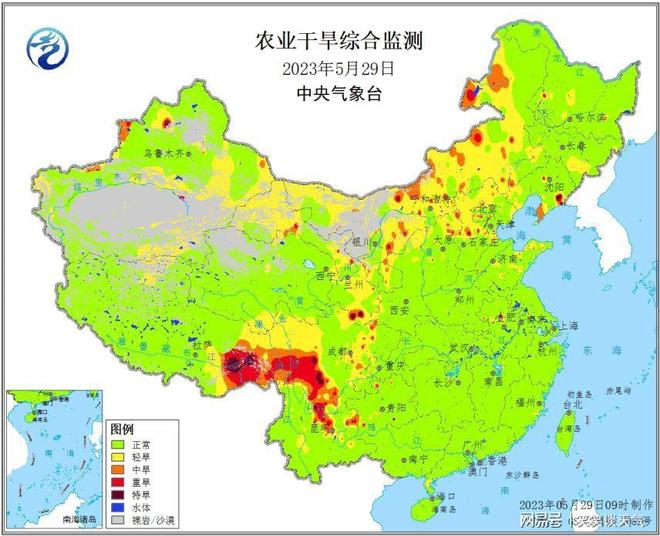山西未来七天天气预报最新发布，气温起伏多，局部有降水，出行请注意
