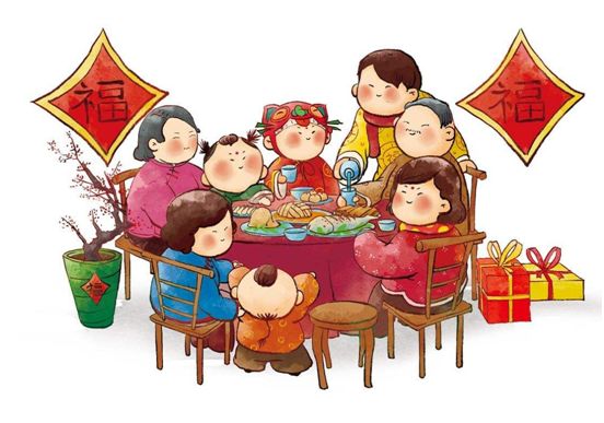 2015年春节，北戴河的冬日暖阳与海味年俗