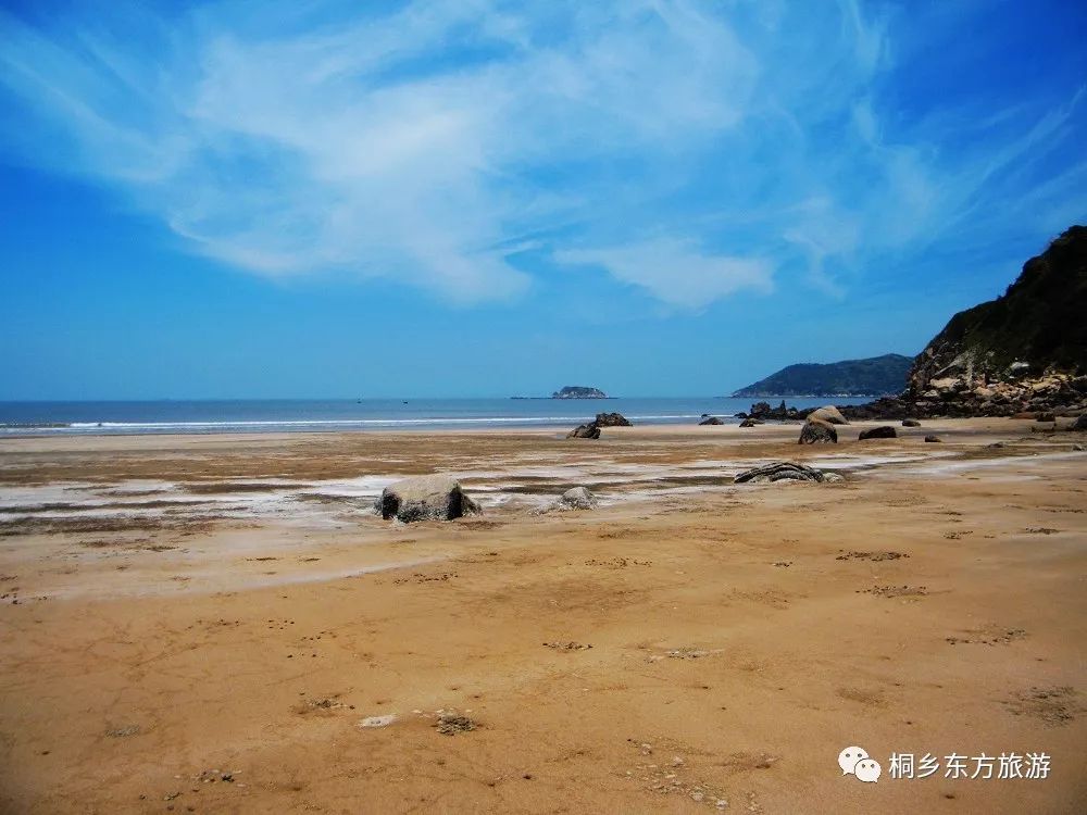 嵊泗列岛三日游，赴一场与海风的浪漫之约