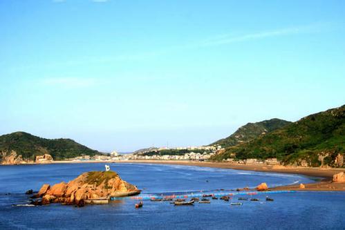 嵊泗列岛三日游，赴一场与海风的浪漫之约