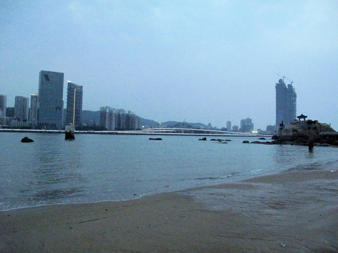 厦门五日游，邂逅海风与文艺，慢享鹭岛时光