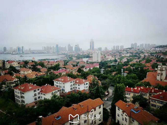 青岛二天自由行，邂逅山海之间的红瓦绿树
