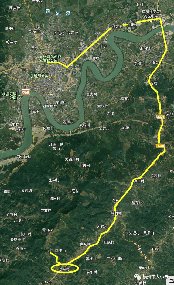 漫步岭南古城，解锁梧州精华打卡地——广西梧州旅游地图全攻略