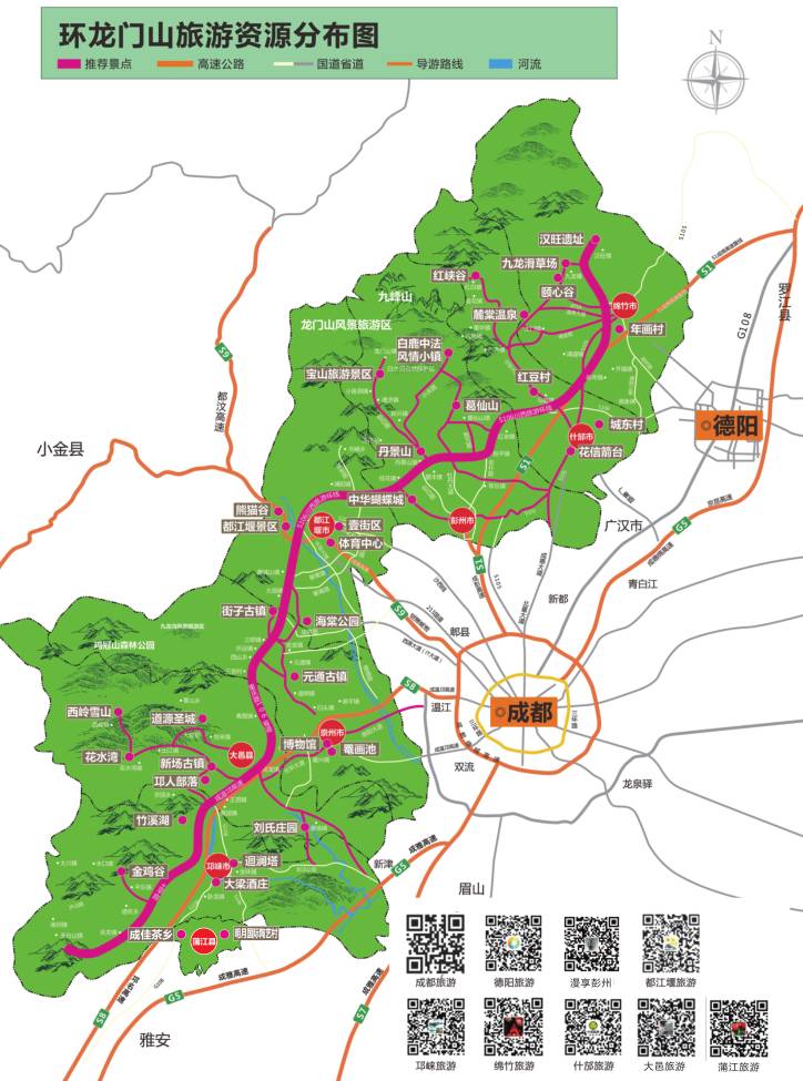 漫步岭南古城，解锁梧州精华打卡地——广西梧州旅游地图全攻略