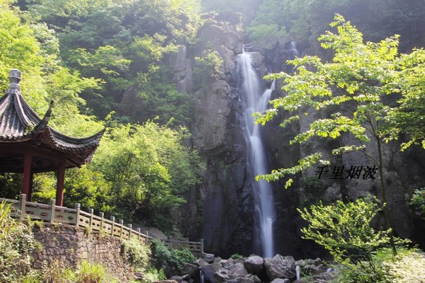 溪口雪窦山，在浙东山水间，赴一场千年禅韵与诗画之约