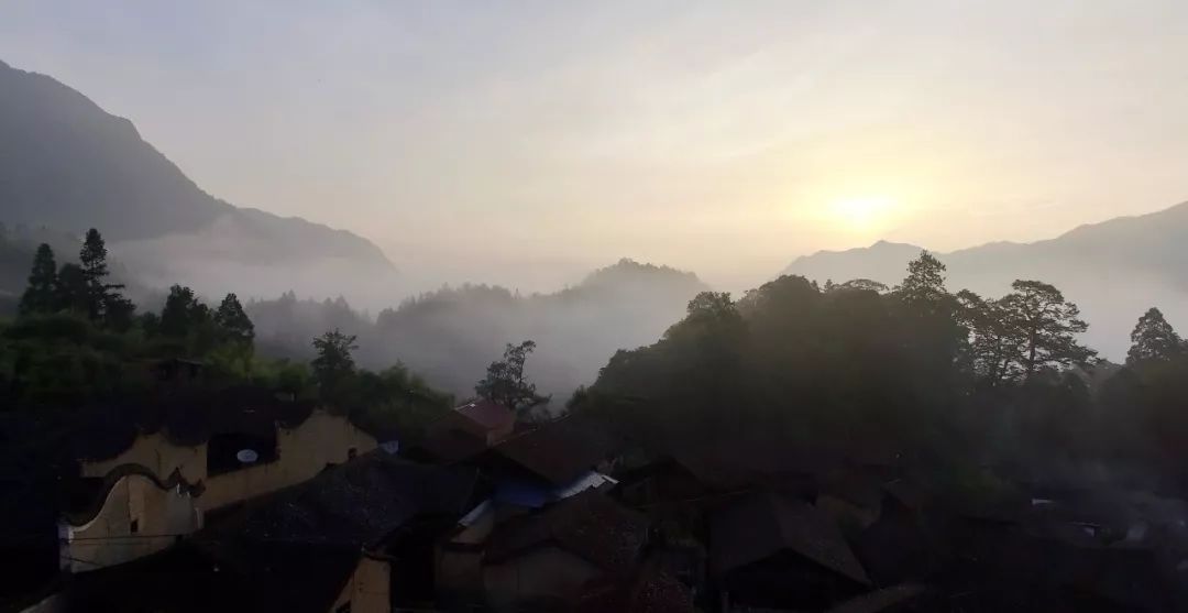 蒙山寻幽，解锁必玩景点，邂逅山水间的诗意与传奇