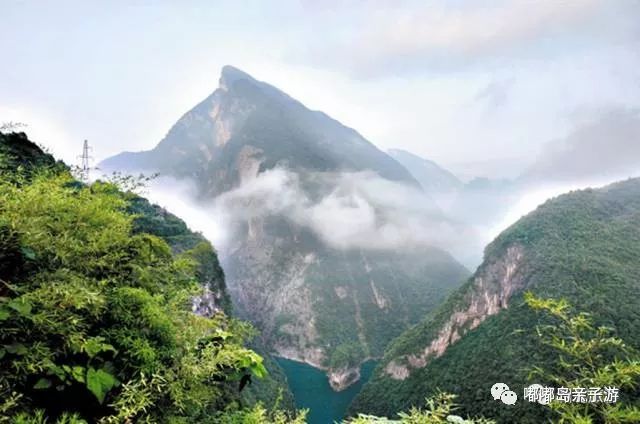 蒙山寻幽，解锁必玩景点，邂逅山水间的诗意与传奇