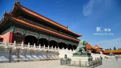 从紫禁城到黄金塔，北京与迪拜的双城奇遇记