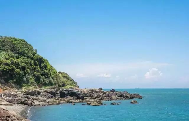 北海洲岛，邂逅蔚蓝秘境，开启一场梦幻海岛之旅