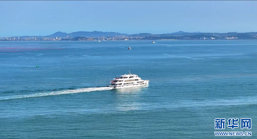 从泰山之巅到碧海之洲，一场跨越山海的泰安长岛之旅